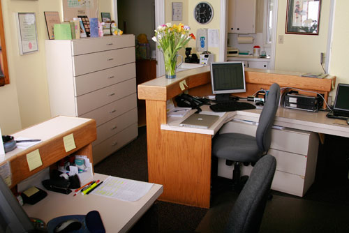 High Park Dental Office
